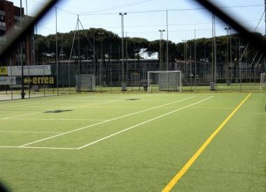 <b>VIA EUROPA </b>limpianto di fronte alla Questura &egrave; uno dei pi&ugrave; frequentati di Grosseto   