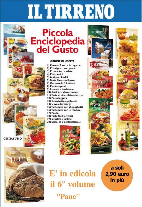 Tante idee con il Pane