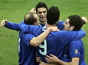 Azzurri a un passo dalla gloria