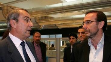 L'assessore Nencini visita la Sesa: un modello per tutte le aziende