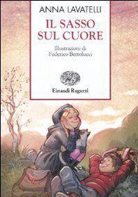 La copertina di un libro 