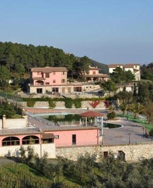 Lagriturismo San Pecoraio  