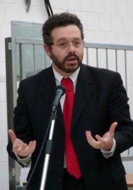 Il presidente della Sds Campinoti