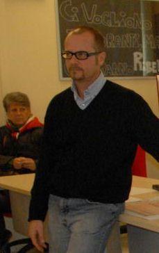 <b>SINDACATI CONTRO.</b> Stefano Rosini coordinatore insegnanti precari 