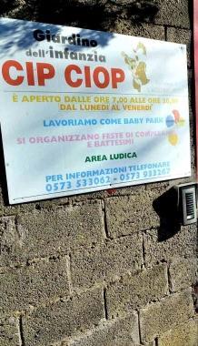 <b>CIP E CIOP </b>Lasilo di Pistoia dove due maestre vennero arrestate 