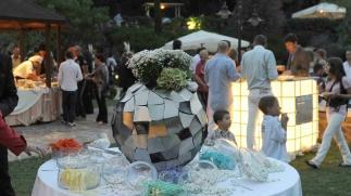 Rifiuti riciclati in mostra