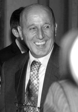 <b>SINISTRA E LIBERTA. </b>Mario Ricci e lassessore Lina Coppa  