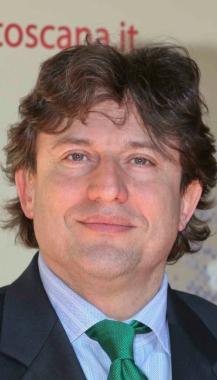 Il consigliere Gian Luca Lazzeri 