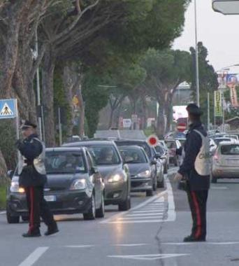 Una deviazione sullAurelia 