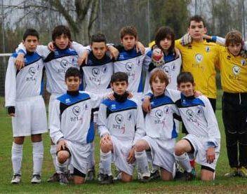 <b>PISA 1909.</b> I Giovanissimi B 