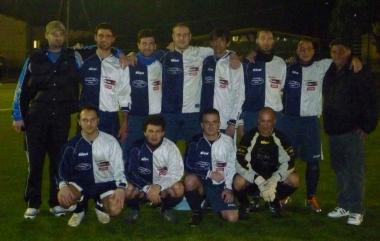 <b>CALCIO A 7. </b>Il Globo Verde 
