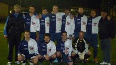 <b>CALCIO A 7. </b>Il Globo Verde