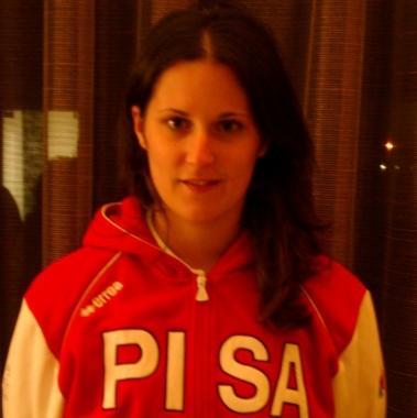 <b>PISA CF. </b>Nadia Biancalana 