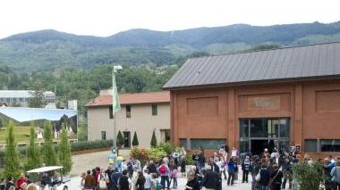 Il borgo del Dynamo Camp