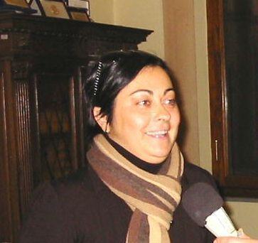 Carla Strufaldi 
