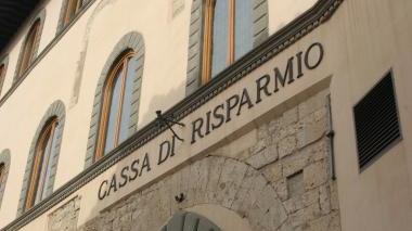 La sede di Cariprato Banca Popolare di Vicenza