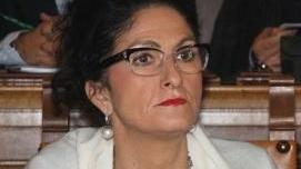 L’assessore all’Istruzione Rita Pieri