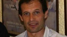 Scampi crudi e orata per Allegri