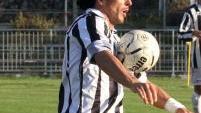 Igor Zaniolo, a segno contro il Lampo