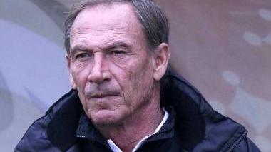 <b>ZEMAN. </b>L’allenatore boemo all’Arena in Pisa-Foggia