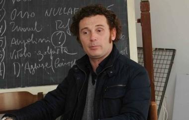 <b>IL PRESIDENTE</b> Maurizio Casalini (Pontedera) 