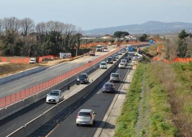 <b>LA RISPOSTA.</b> Rolando Di Vincenzo spedisce al mittente le critiche del centrosinistra sullautostrada 