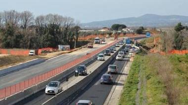 <b>LA RISPOSTA.</b> Rolando Di Vincenzo spedisce al mittente le critiche del centrosinistra sull’autostrada