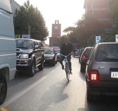 Smog, disattivate le due centraline