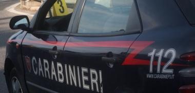 Una gazzella dei carabinieri     