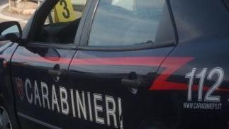 Una gazzella dei carabinieri