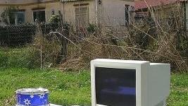 Discariche abusive in strada