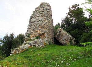 Scoperto all'Elba l'antico borgo fortificato di Montemarciale