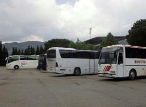 I bus turistici tornano in piazzale Verdi