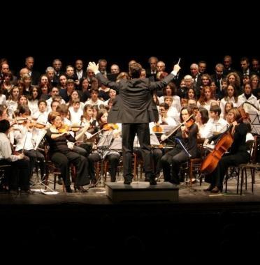 Recita di Sinfonia
