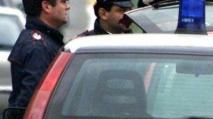 Un controllo dei carabinieri