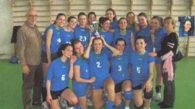<b>PALLAVOLO. </b>Il Classico Galilei campione provinciale