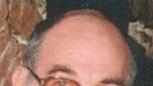 <b>RIMPIANTO.</b> Adriano Mazzoni
