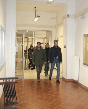 Il blitz di Striscia la notizia allospedale    