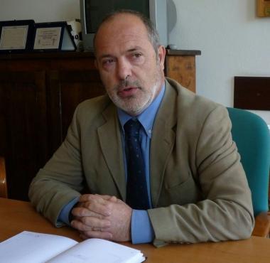 Lassessore certaldese Francesco Betti  