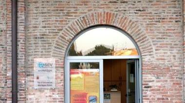 La sede dell’Asev