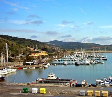 <b>POLEMICHE.</b> Per la costruzione del nuovo porto a Talamone 