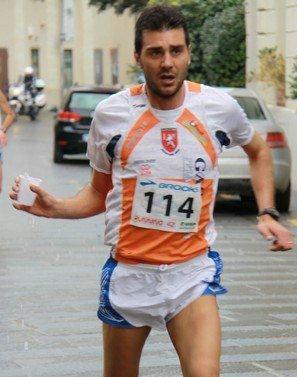 <b>MARATHON BIKE.</b> Stefano Musardo 