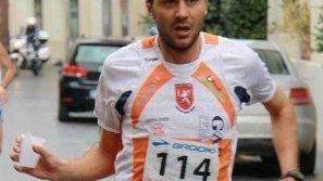 <b>MARATHON BIKE.</b> Stefano Musardo
