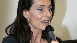 L’assessore Cristina Scaletti