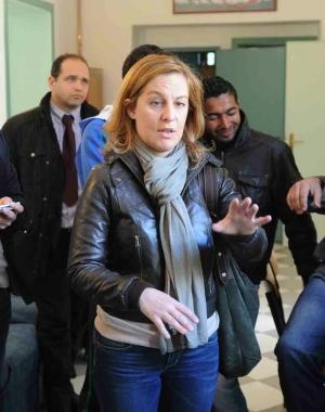 Federica Fratoni a Lizzano 