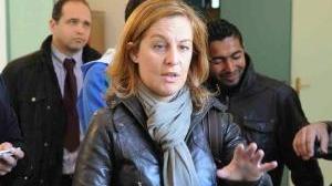 Federica Fratoni a Lizzano