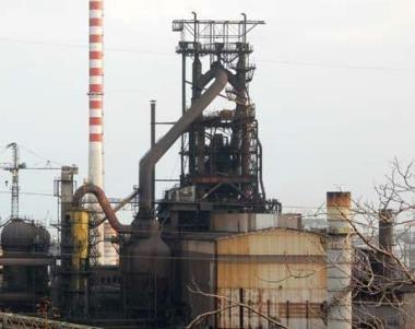 Altoforno fermo per 11 ore