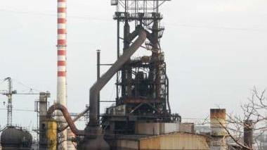 Altoforno fermo per 11 ore