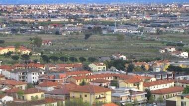 Una veduta di Montale