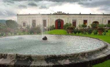A Villa La M&agrave;gia il progetto Abitare lArte 